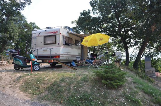 Unsere neue Heimat in der Nähe von Varna.