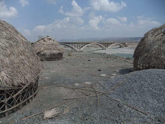 Iran - Zwischen Badar Abbas und Kahnuj