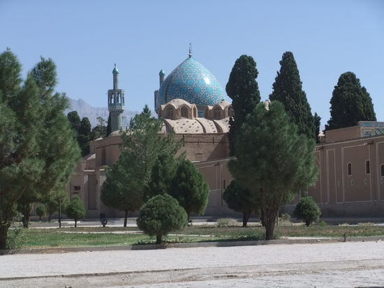Iran - Mahan - Aramgah-e Shah Ne-Matollah Vali Mausoleum