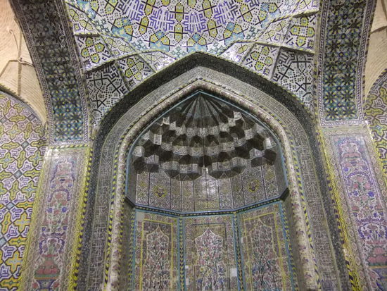 Iran - Shiraz - Masjed-e Vakil Moschee