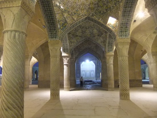 Iran - Shiraz - Masjed-e Vakil Moschee