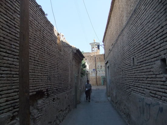 Iran - Shiraz - In der Altstadt