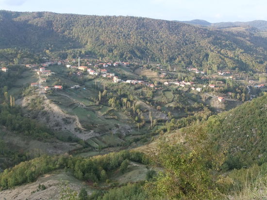 Türkei - Zwischen Zonguldak und Bartin