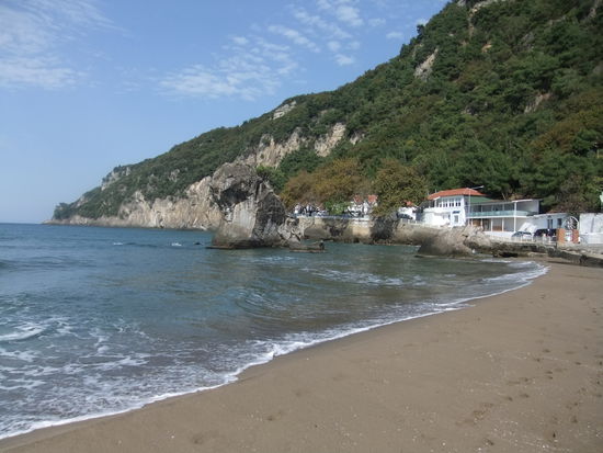 Türkei - Bartin Inkum - Unser Hotel
