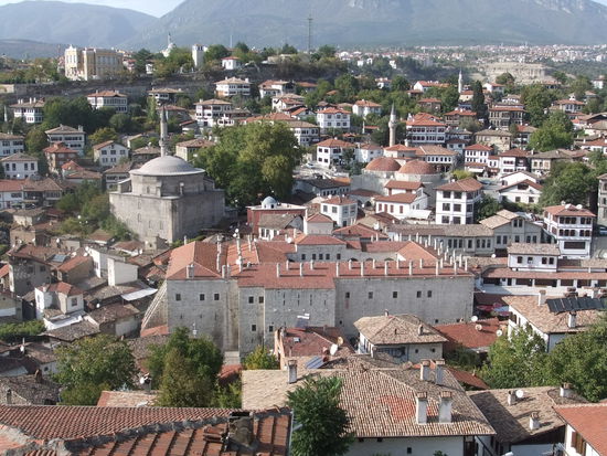 Türkei - Safranbolo