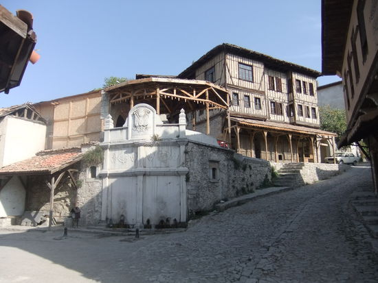 Türkei - Safranbolo