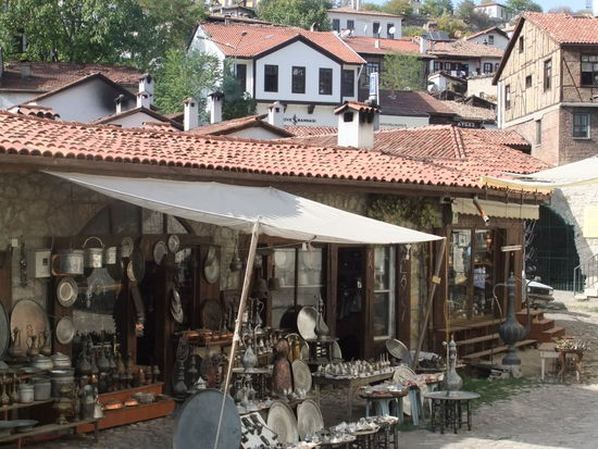 Türkei - Safranbolo