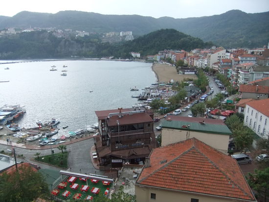 Türkei - Amasra - Fischereihafen