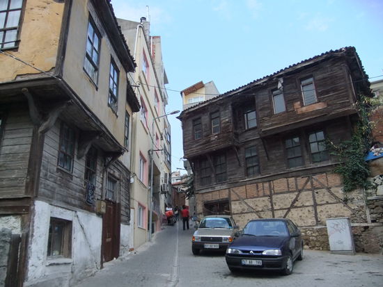 Türkei - Sinop - Altstadt