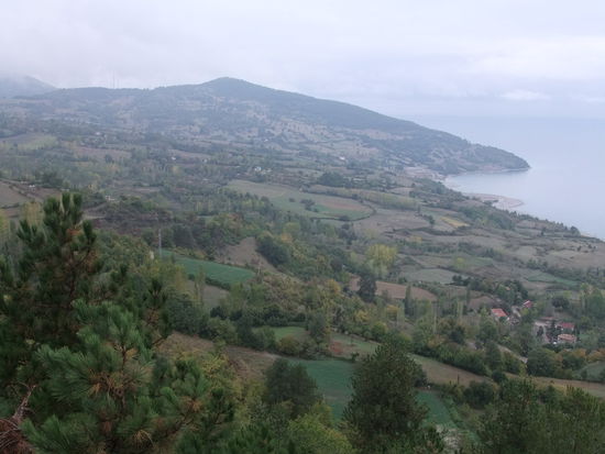 Türkei - Zwischen Sinop und Carsamba