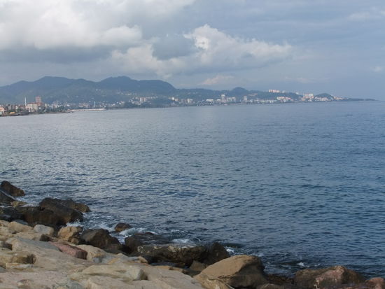 Türkei - Zwischen Uenye und Ordu