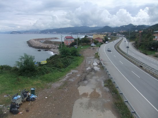 Türkei - Zwischen Ordu und Giresun