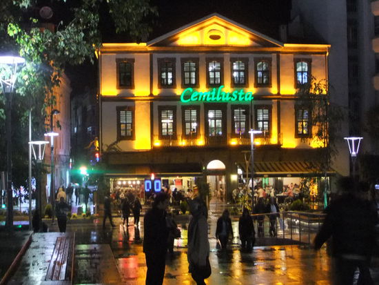 Türkei - Trabzon - Altstadt