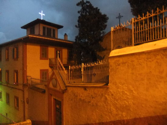 Türkei - Trabzon - Kirche in der Altstadt