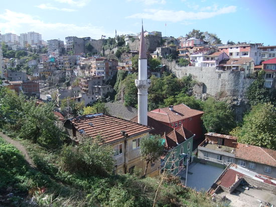 Türkei - Trabzon - Altstadt