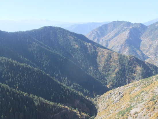 Türkei - Zwischen Trabzon und Gümüshane