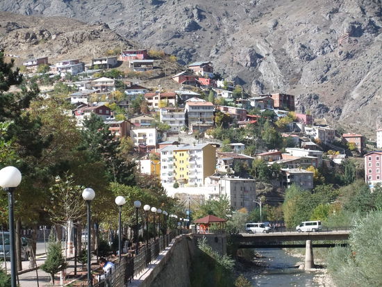 Türkei - Gümüshane