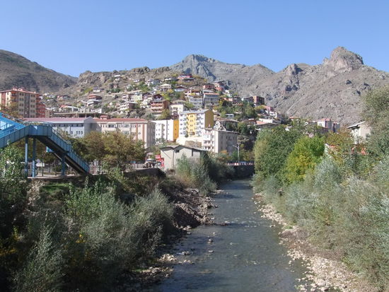 Türkei - Gümüshane