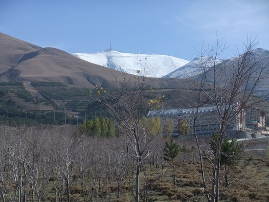 Türkei - Erzurum - Wintersportresort