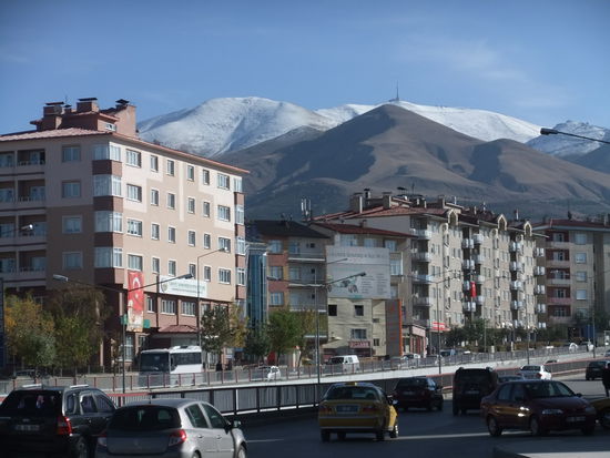 Türkei - Erzurum