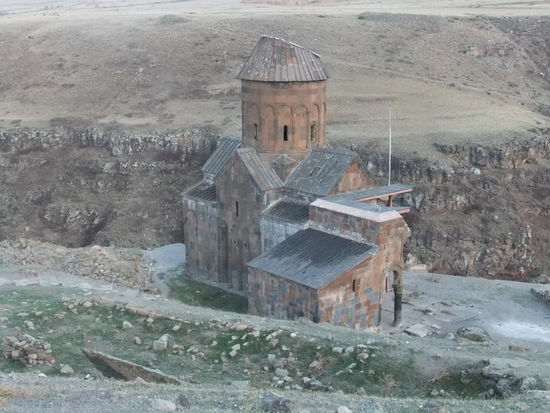 Türkei - Ani - Klosterkirche