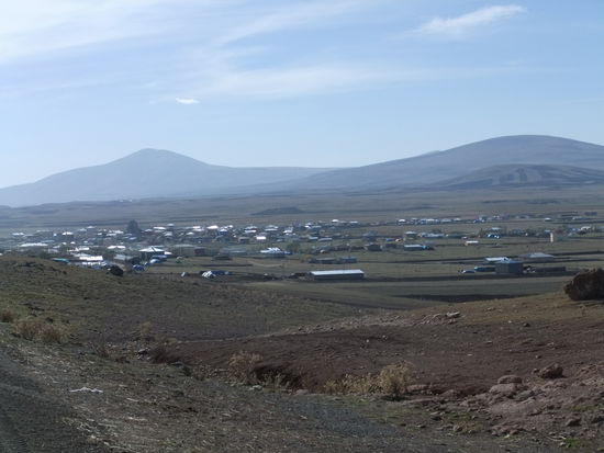 Türkei - Zwischen Kars und Tuzluka