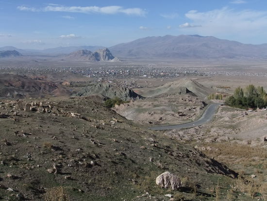 Türkei - Dogubeyazit