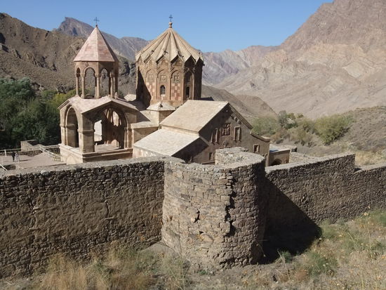 Iran - Kloster Stephanos