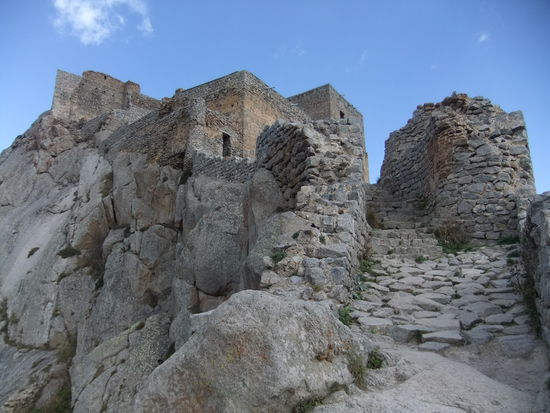 Iran - Kaleybar - Burg Babak