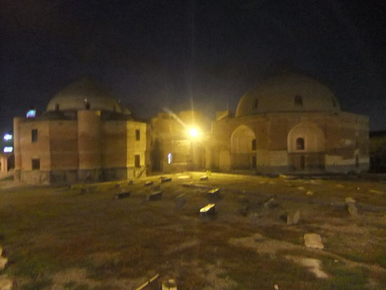 Iran- Ardabil - Sheikh Safi-od Din Mausoleum
