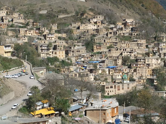 Iran- Masuleh