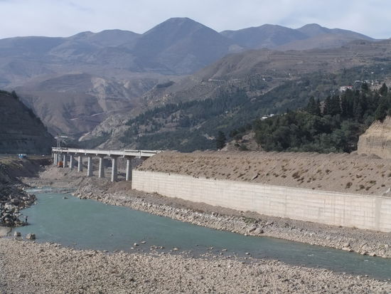 Iran- Zwischen Rasht und Qazvin