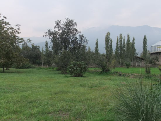 Iran - Zwischen Sari und Gorgan