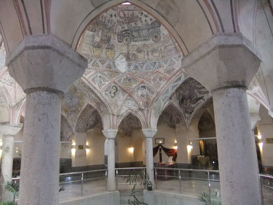 Iran - Mashad - Anthropologie Museum