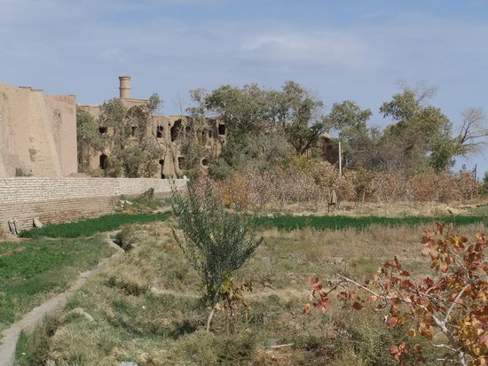 Iran - Kharanaq