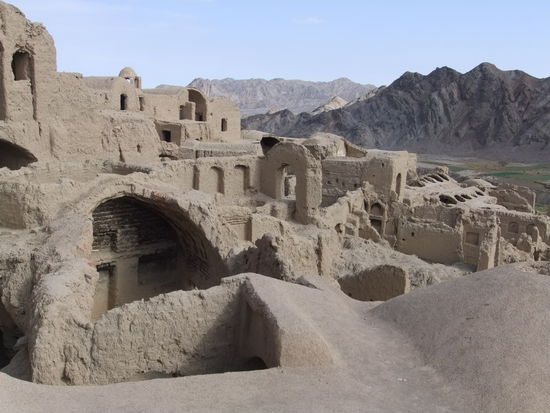 Iran - Kharanaq