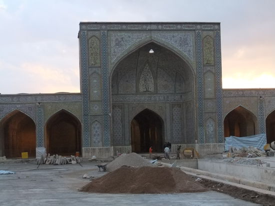 Iran - Shiraz - Masjed-e Vakil Moschee