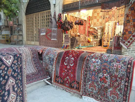 Iran - Shiraz - Bazar