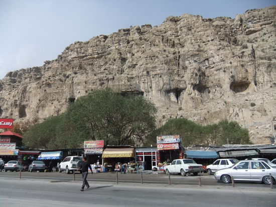 Iran - Zwischen Shiraz und Bushehr