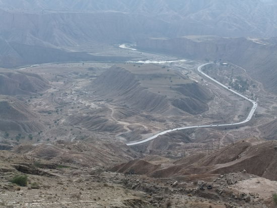 Iran - Zwischen Shiraz und Bushehr