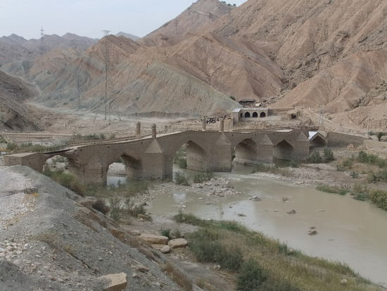 Iran - Zwischen Shiraz und Bushehr