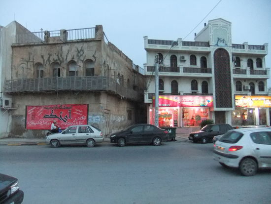 Iran - Bushehr - Altstadt