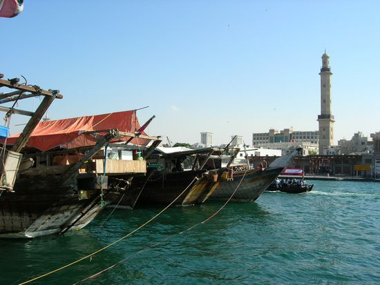 VAE - Dubai - Greek - Dhows