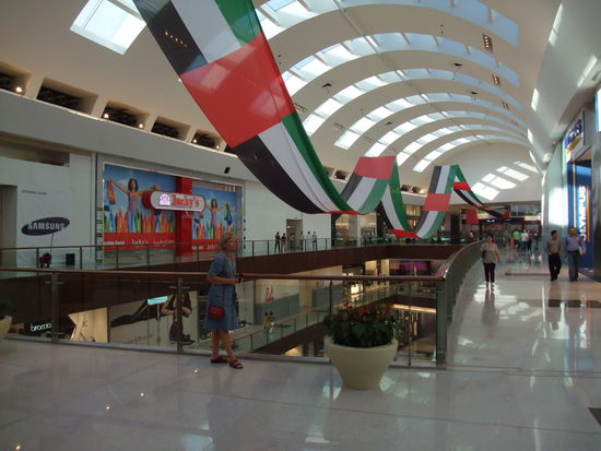 VAE - Dubai - Einkaufszentrum - Dubai Mall