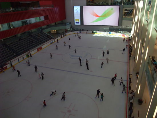 VAE - Dubai - Einkaufszentrum - Dubai Mall