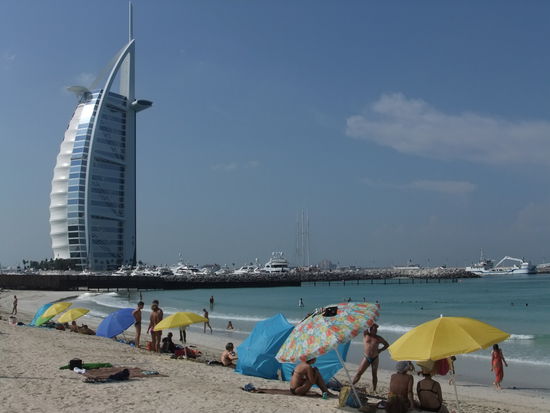 VAE - Dubai - Hotel - Burj Al Arab