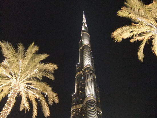 VAE - Dubai - Burj Al Khalifa