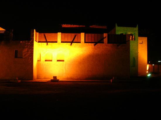 VAE - Dubai - Altstadt