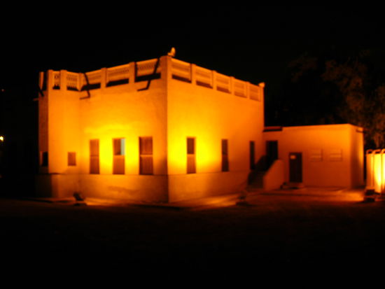 VAE - Dubai - Altstadt