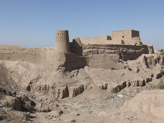 Iran - Meybod - Narein Castle